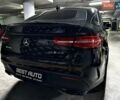 Синий Мерседес GLE-Class Coupe, объемом двигателя 3 л и пробегом 85 тыс. км за 49500 $, фото 11 на Automoto.ua