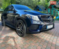 Синий Мерседес GLE-Class Coupe, объемом двигателя 3 л и пробегом 86 тыс. км за 51900 $, фото 1 на Automoto.ua