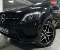 Синий Мерседес GLE-Class Coupe, объемом двигателя 3 л и пробегом 85 тыс. км за 49500 $, фото 79 на Automoto.ua