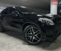 Синий Мерседес GLE-Class Coupe, объемом двигателя 3 л и пробегом 85 тыс. км за 49500 $, фото 77 на Automoto.ua
