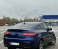 Синий Мерседес GLE-Class Coupe, объемом двигателя 3 л и пробегом 271 тыс. км за 49999 $, фото 8 на Automoto.ua