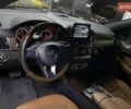 Синий Мерседес GLE-Class Coupe, объемом двигателя 3 л и пробегом 85 тыс. км за 49500 $, фото 41 на Automoto.ua