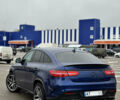 Синий Мерседес GLE-Class Coupe, объемом двигателя 3 л и пробегом 271 тыс. км за 49999 $, фото 5 на Automoto.ua