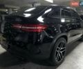 Синий Мерседес GLE-Class Coupe, объемом двигателя 3 л и пробегом 85 тыс. км за 49500 $, фото 10 на Automoto.ua