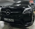 Синий Мерседес GLE-Class Coupe, объемом двигателя 3 л и пробегом 85 тыс. км за 49500 $, фото 78 на Automoto.ua