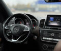 Синий Мерседес GLE-Class Coupe, объемом двигателя 3 л и пробегом 271 тыс. км за 48999 $, фото 20 на Automoto.ua