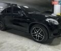 Синий Мерседес GLE-Class Coupe, объемом двигателя 3 л и пробегом 85 тыс. км за 49500 $, фото 6 на Automoto.ua