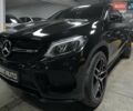 Синий Мерседес GLE-Class Coupe, объемом двигателя 3 л и пробегом 85 тыс. км за 49500 $, фото 20 на Automoto.ua