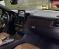 Синий Мерседес GLE-Class Coupe, объемом двигателя 3 л и пробегом 85 тыс. км за 49500 $, фото 69 на Automoto.ua