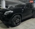 Синий Мерседес GLE-Class Coupe, объемом двигателя 3 л и пробегом 85 тыс. км за 49500 $, фото 19 на Automoto.ua