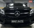 Синий Мерседес GLE-Class Coupe, объемом двигателя 3 л и пробегом 85 тыс. км за 49500 $, фото 2 на Automoto.ua