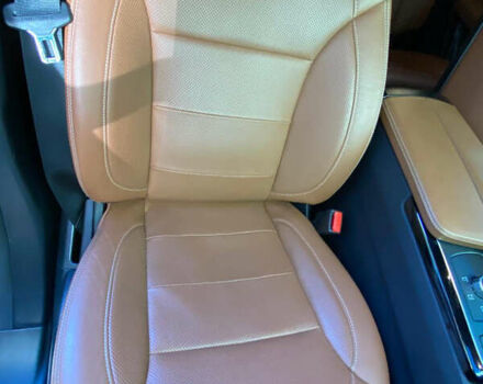 Синий Мерседес GLE-Class Coupe, объемом двигателя 3 л и пробегом 86 тыс. км за 51900 $, фото 21 на Automoto.ua