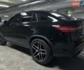 Синий Мерседес GLE-Class Coupe, объемом двигателя 3 л и пробегом 85 тыс. км за 49500 $, фото 15 на Automoto.ua