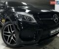 Синий Мерседес GLE-Class Coupe, объемом двигателя 3 л и пробегом 85 тыс. км за 49500 $, фото 76 на Automoto.ua