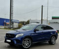 Синий Мерседес GLE-Class Coupe, объемом двигателя 3 л и пробегом 271 тыс. км за 48999 $, фото 1 на Automoto.ua