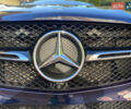 Синий Мерседес GLE-Class Coupe, объемом двигателя 3 л и пробегом 86 тыс. км за 51900 $, фото 8 на Automoto.ua