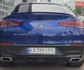 Синий Мерседес GLE-Class Coupe, объемом двигателя 2.93 л и пробегом 62 тыс. км за 77000 $, фото 8 на Automoto.ua