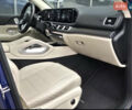 Синий Мерседес GLE-Class Coupe, объемом двигателя 2.93 л и пробегом 62 тыс. км за 77000 $, фото 10 на Automoto.ua