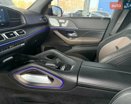 Синий Мерседес GLE-Class Coupe, объемом двигателя 3 л и пробегом 91 тыс. км за 85000 $, фото 37 на Automoto.ua