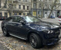 Синий Мерседес GLE-Class Coupe, объемом двигателя 2.9 л и пробегом 129 тыс. км за 68000 $, фото 1 на Automoto.ua