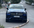 Синий Мерседес GLE-Class Coupe, объемом двигателя 2.93 л и пробегом 62 тыс. км за 77000 $, фото 50 на Automoto.ua