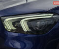 Синий Мерседес GLE-Class Coupe, объемом двигателя 2.93 л и пробегом 62 тыс. км за 77000 $, фото 28 на Automoto.ua