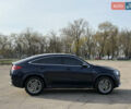 Синий Мерседес GLE-Class Coupe, объемом двигателя 3 л и пробегом 91 тыс. км за 85000 $, фото 4 на Automoto.ua