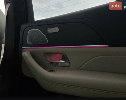 Синий Мерседес GLE-Class Coupe, объемом двигателя 2.93 л и пробегом 62 тыс. км за 77000 $, фото 20 на Automoto.ua