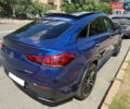 Синий Мерседес GLE-Class Coupe, объемом двигателя 2.93 л и пробегом 62 тыс. км за 77000 $, фото 47 на Automoto.ua