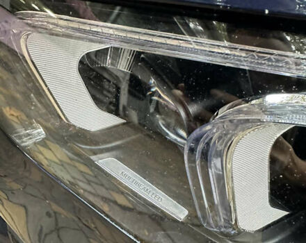 Синий Мерседес GLE-Class Coupe, объемом двигателя 2.9 л и пробегом 129 тыс. км за 68000 $, фото 7 на Automoto.ua