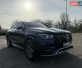 Синий Мерседес GLE-Class Coupe, объемом двигателя 3 л и пробегом 91 тыс. км за 85000 $, фото 1 на Automoto.ua