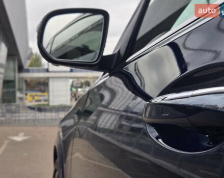 Синий Мерседес GLE-Class Coupe, объемом двигателя 2.93 л и пробегом 62 тыс. км за 77000 $, фото 27 на Automoto.ua