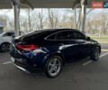 Синий Мерседес GLE-Class Coupe, объемом двигателя 3 л и пробегом 91 тыс. км за 85000 $, фото 12 на Automoto.ua