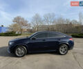 Синий Мерседес GLE-Class Coupe, объемом двигателя 3 л и пробегом 91 тыс. км за 85000 $, фото 10 на Automoto.ua