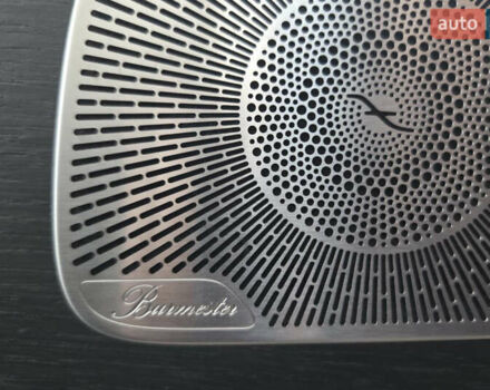 Синий Мерседес GLE-Class Coupe, объемом двигателя 2.93 л и пробегом 62 тыс. км за 77000 $, фото 26 на Automoto.ua