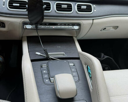 Синий Мерседес GLE-Class Coupe, объемом двигателя 2.93 л и пробегом 62 тыс. км за 77000 $, фото 37 на Automoto.ua