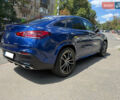 Синий Мерседес GLE-Class Coupe, объемом двигателя 2.93 л и пробегом 62 тыс. км за 77000 $, фото 41 на Automoto.ua