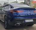 Синий Мерседес GLE-Class Coupe, объемом двигателя 2.93 л и пробегом 62 тыс. км за 77000 $, фото 9 на Automoto.ua