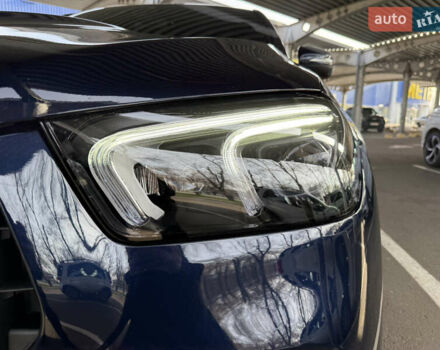 Синий Мерседес GLE-Class Coupe, объемом двигателя 3 л и пробегом 91 тыс. км за 85000 $, фото 21 на Automoto.ua