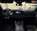 Синий Мерседес GLE-Class Coupe, объемом двигателя 3 л и пробегом 91 тыс. км за 85000 $, фото 39 на Automoto.ua