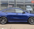Синий Мерседес GLE-Class Coupe, объемом двигателя 2.93 л и пробегом 62 тыс. км за 77000 $, фото 7 на Automoto.ua
