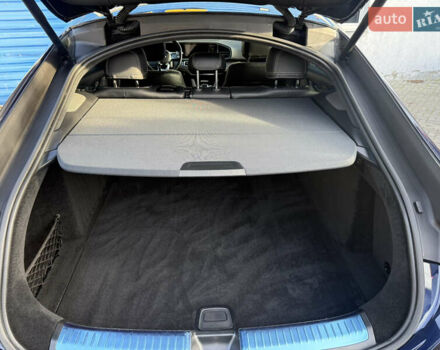 Синий Мерседес GLE-Class Coupe, объемом двигателя 3 л и пробегом 91 тыс. км за 85000 $, фото 33 на Automoto.ua