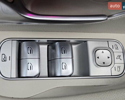 Синий Мерседес GLE-Class Coupe, объемом двигателя 2.93 л и пробегом 62 тыс. км за 77000 $, фото 15 на Automoto.ua