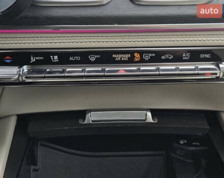 Синий Мерседес GLE-Class Coupe, объемом двигателя 2.93 л и пробегом 62 тыс. км за 77000 $, фото 22 на Automoto.ua