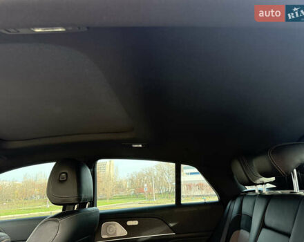 Синий Мерседес GLE-Class Coupe, объемом двигателя 3 л и пробегом 91 тыс. км за 85000 $, фото 51 на Automoto.ua