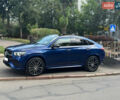Синий Мерседес GLE-Class Coupe, объемом двигателя 2.93 л и пробегом 62 тыс. км за 77000 $, фото 40 на Automoto.ua