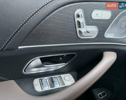 Синий Мерседес GLE-Class Coupe, объемом двигателя 3 л и пробегом 91 тыс. км за 85000 $, фото 50 на Automoto.ua