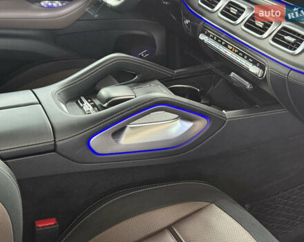 Синий Мерседес GLE-Class Coupe, объемом двигателя 3 л и пробегом 91 тыс. км за 85000 $, фото 48 на Automoto.ua