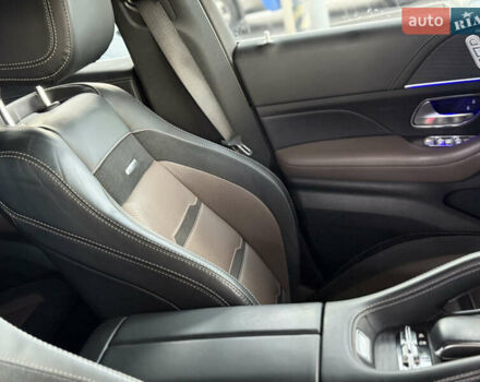 Синий Мерседес GLE-Class Coupe, объемом двигателя 3 л и пробегом 91 тыс. км за 85000 $, фото 44 на Automoto.ua