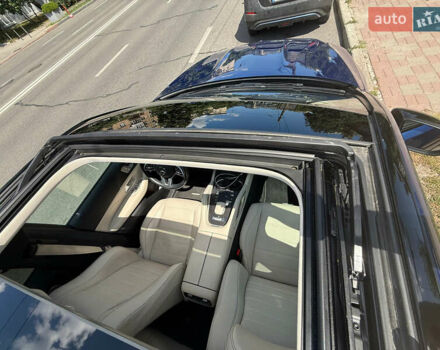 Синий Мерседес GLE-Class Coupe, объемом двигателя 2.93 л и пробегом 62 тыс. км за 77000 $, фото 45 на Automoto.ua